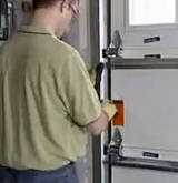 Garage door repair, installation services